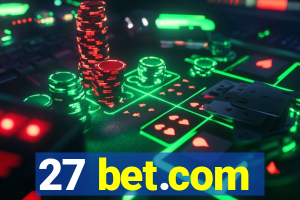 27 bet.com